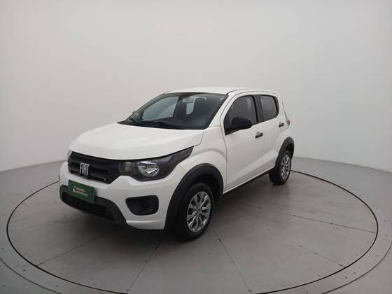 FIAT MOBI 1.0 EVO FLEX LIKE. MANUAL